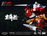C&A Global Ltd. X CCSTOYS x PROTOTYPE 001 Cheoljiang Series Getter Team Aloy Action Figure