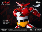 C&A Global Ltd. X CCSTOYS x PROTOTYPE 001 Cheoljiang Series Getter Team Aloy Action Figure