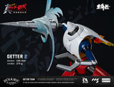 C&A Global Ltd. X CCSTOYS x PROTOTYPE 001 Cheoljiang Series Getter Team Aloy Action Figure