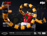 C&A Global Ltd. X CCSTOYS x PROTOTYPE 001 Cheoljiang Series Getter Team Aloy Action Figure