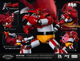 C&A Global Ltd. X CCSTOYS x PROTOTYPE 001 Cheoljiang Series Getter Team Aloy Action Figure