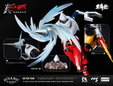 C&A Global Ltd. X CCSTOYS x PROTOTYPE 001 Cheoljiang Series Getter Team Aloy Action Figure