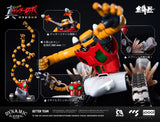 C&A Global Ltd. X CCSTOYS x PROTOTYPE 001 Cheoljiang Series Getter Team Aloy Action Figure