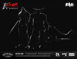 C&A Global Ltd. X CCSTOYS x PROTOTYPE 001 Cheoljiang Series Getter Team Aloy Action Figure