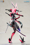 ARCTECH Posable Series Sakura Yae Darkbolt Jonin Neon Shade Ver. 1/8 Scale Action Figure