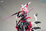 ARCTECH Posable Series Sakura Yae Darkbolt Jonin Neon Shade Ver. 1/8 Scale Action Figure