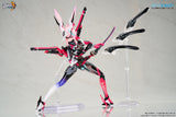 ARCTECH Posable Series Sakura Yae Darkbolt Jonin Neon Shade Ver. 1/8 Scale Action Figure