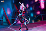 ARCTECH Posable Series Sakura Yae Darkbolt Jonin Neon Shade Ver. 1/8 Scale Action Figure