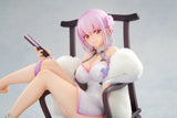 Akane Shinjo Chinese Dress Ver. 1/7 Scale Figure
