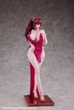 Magical Girl: Kuramoto Erika Dress Ver. 1/6 Scale Figure