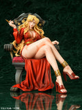 BLACK LAGOON Balalaika Crimson Empress Ver. 1/7 Scale Figure (Re-Run)