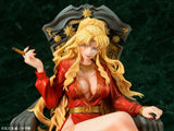 BLACK LAGOON Balalaika Crimson Empress Ver. 1/7 Scale Figure (Re-Run)