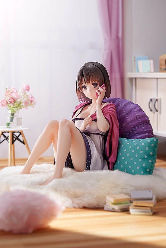 Megumi Kato 1/7 Scale Figure