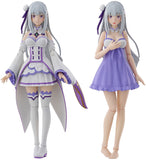 KADOKAWA PLASTIC MODEL SERIES Emilia DX Ver.