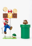 S.H.Figuarts Super Mario Playset (Super Mario)
