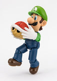 S.H.Figuarts Luigi (Super Mario)