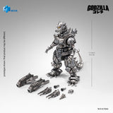 HIYA Exquisite Basic Series Godzilla Tokyo S.O.S. 2003 Mechagodzilla Heavy Arms / High Mobility Version Action Figure