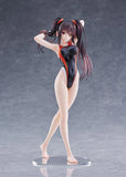 Swimsuit Silhouette DATE A LIVE Kurumi Tokisaki Swimwear Ver. 1/7 Scale Figure