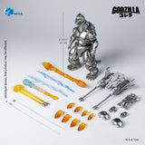 HIYA Exquisite Basic Series Godzilla vs. Mechagodzilla 1993 Super Mechagodzilla Action Figure