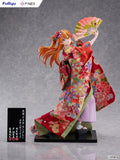 EVANGELION Shikinami Asuka Langley -Japanese Doll- 1/4 Scale Figure