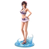 Final Fantasy VII Rebirth Static Arts Tifa Lockhart Swimsuit Ver.