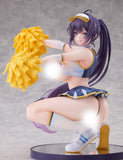 Cheerleader Yuna-chan 1/6 Scale Figure