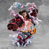 Portrait.Of.Pirates (POP) ONE PIECE "SA-MAXIMUM" Monkey D. Luffy GEAR4 Bounce-Man 10th LIMITED Ver..