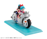 DESKTOP REAL McCOY Dragon Ball 06 Son Goku & Bulma Limited Repeat Edition Complete Figure