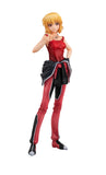 GGG (Gundam Girls Generation) Series Mobile Suit Gundam SEED FREEDOM Cagalli Yula Athha Pilot Suit Ver. Complete Figure