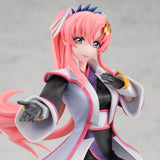 GGG Series Mobile Suit Gundam SEED FREEDOM Lacus Clyne Battle Surcoat Ver. Complete Figure
