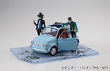 LUPIN THE GALLERY 55th Limited Model  Complete Figure