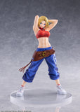 Fighting Girls Collection THE KING OF FIGHTERS XV Blue Mary 1/7 Scale Figure
