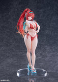 GODDESS OF VICTORY: NIKKE Rapi: Red Hood - Red Flavor 1/4 Scale Figure