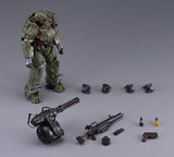 PLAMATEA Pre-war Military T-60 Power Armor