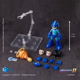 HIYA Exquisite Basic Series Mega Man Original Series Mega Man Action Figure