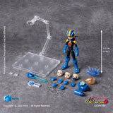 HIYA Exquisite Basic Series Mega Man Battle Network Series MegaMan.EXE Action Figure
