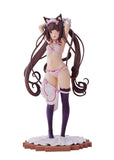 NEKOPARA Chocola-Dress up time- 1/7 Scale Figure (Re-Run)