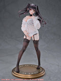 Date A Live V Re Dress Kurumi Tokisaki White Shirt Ver. 1/4 Scale Figure