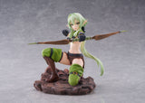 GOBLIN SLAYER II High Elf Archer battle with goblins Ver. AmiAmi Limited Edition 1/7 Scale Figure