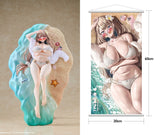 Asako Fuyuyama: Summer Beach Date Deluxe Edition 1/6 Scale Figure