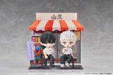 Yoshiki & Hikaru Chibi Figure with Diorama Scene