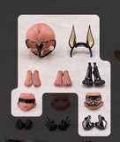 Isekai Emaki Egyptian Goddess Bastet 1/12 Option Part Set