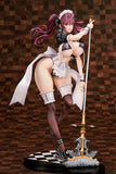 Mahou Shoujo - Erika Kuramoto Maid swimsuit style 1/7 Scale Figure