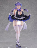 Miyoshi Maid costume ver. from Otaku Tomodachi to no Sex wa Saikou ni Kimochi ii 1/4 Scale Figure