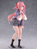 Ayaka Hinamori from Seikatsu Shuukan by Michiking - the cover girl of Comic Anthurium Vol. 131 1/4 Scale Figure