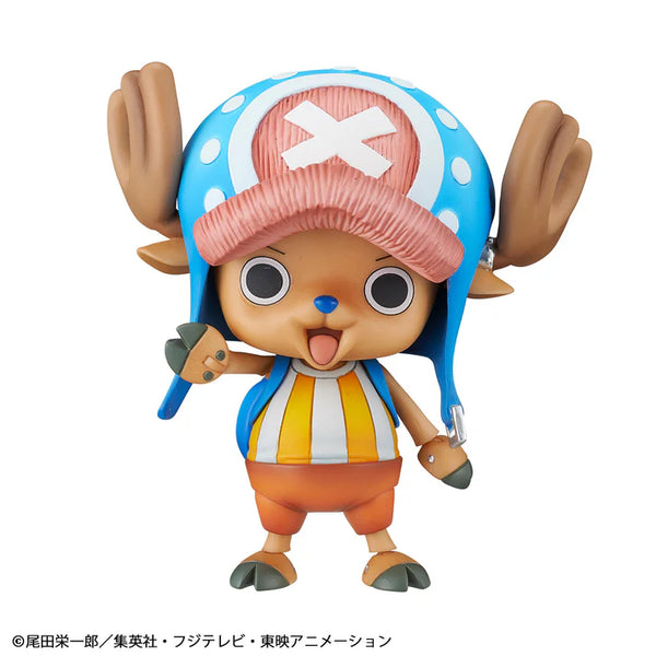 Megahouse Variable Action Heroes ONE PIECE Tony Tony Chopper (Re-Run ...
