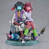 Chiharu & Makina Complete Figure