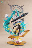 Hatsune Miku x Naoki Saito My Figure Making! -The Painter ver.- 1/7 Scale Figure