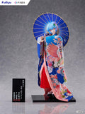 EVANGELION Ayanami Rei -Japanese Doll- 1/4 Scale Figure
