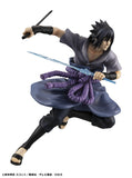 G.E.M. series Naruto Shippuden Sasuke Uchiha Great Ninja War Ver. Complete Figure (Re-Run)